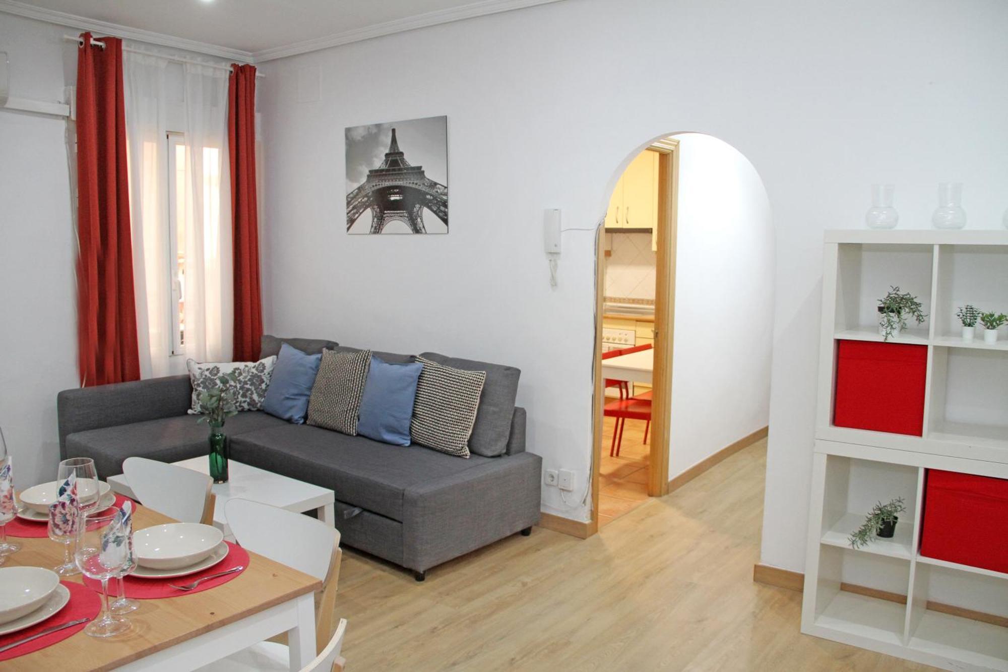 Lujosos Apartamentos En El Centro De Madrid Exterior photo
