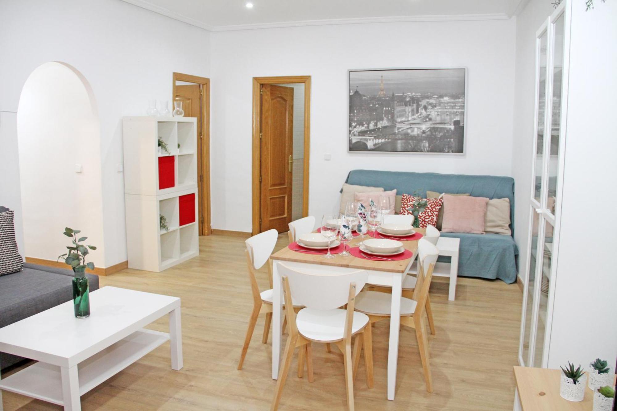 Lujosos Apartamentos En El Centro De Madrid Exterior photo