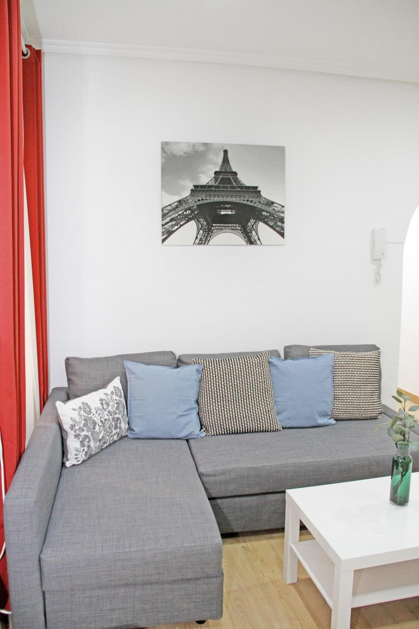 Lujosos Apartamentos En El Centro De Madrid Exterior photo