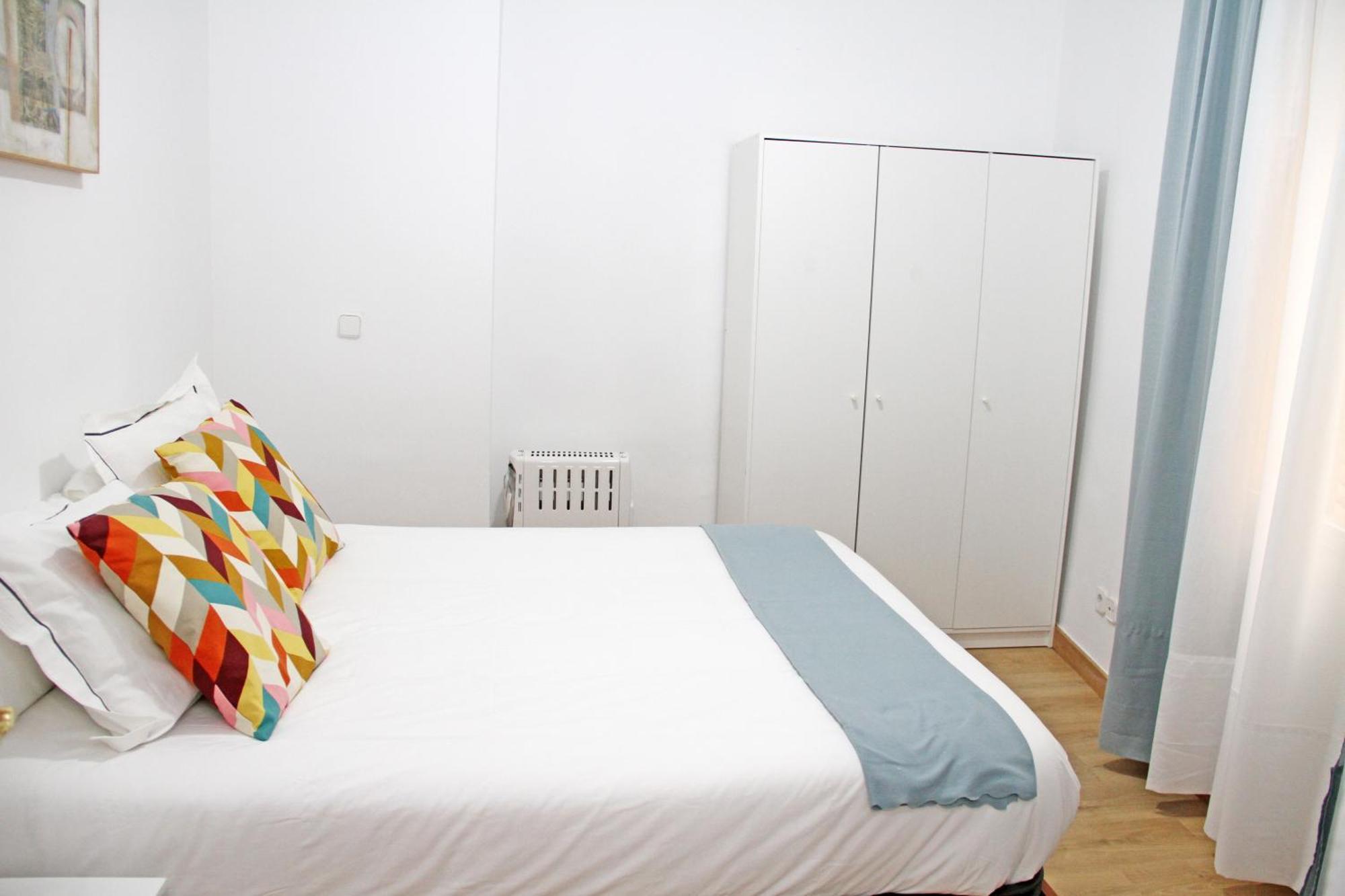 Lujosos Apartamentos En El Centro De Madrid Exterior photo