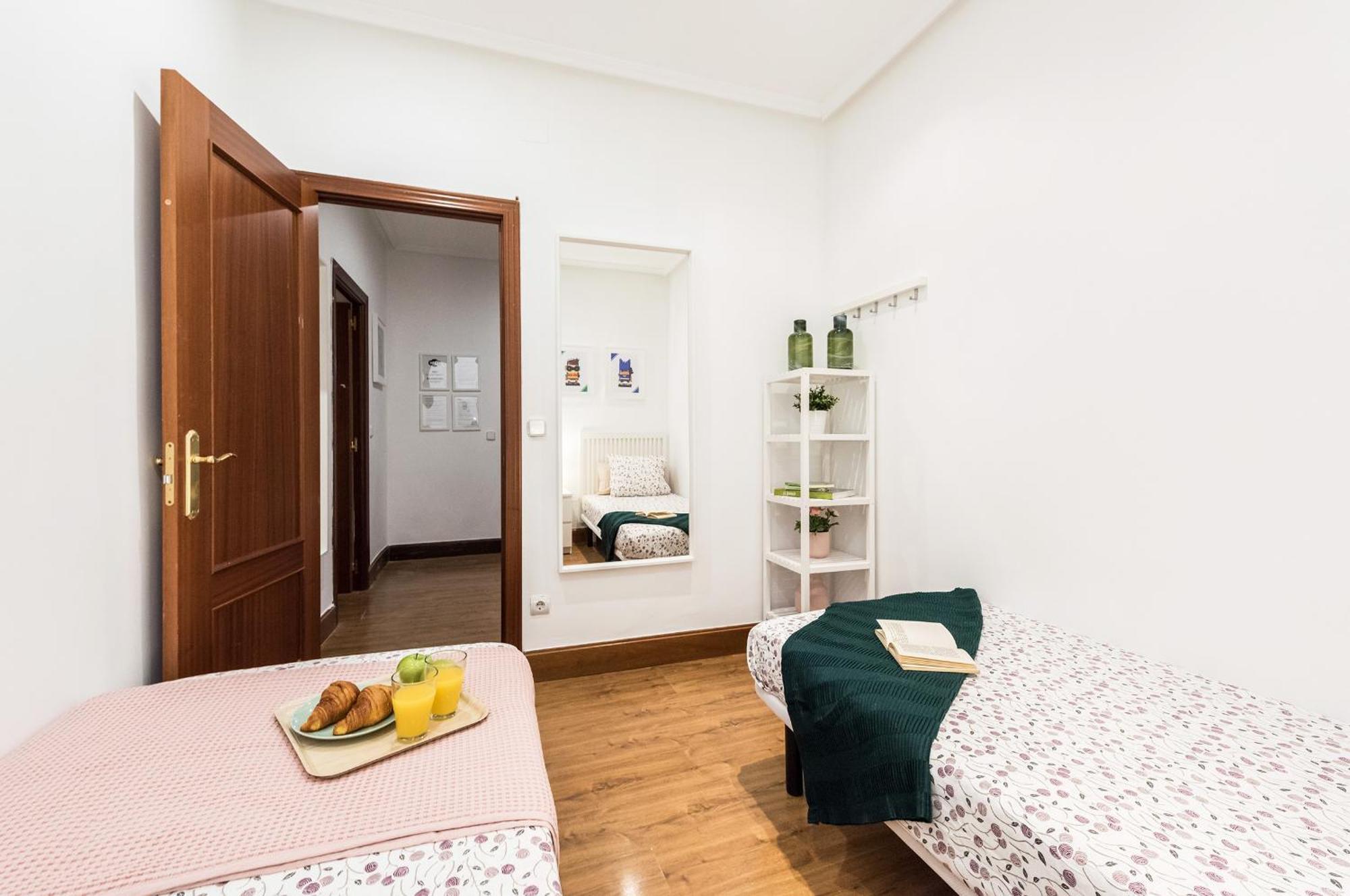 Lujosos Apartamentos En El Centro De Madrid Exterior photo